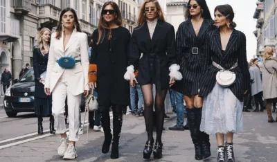 Tri boje koje izdužuju figuru: Apsolutni su trend i za jesen 2025.