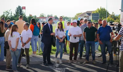 Organizovana akcija či&scaron;ćenja putnog pravaca Podgorica &ndash; Nik&scaron;ić