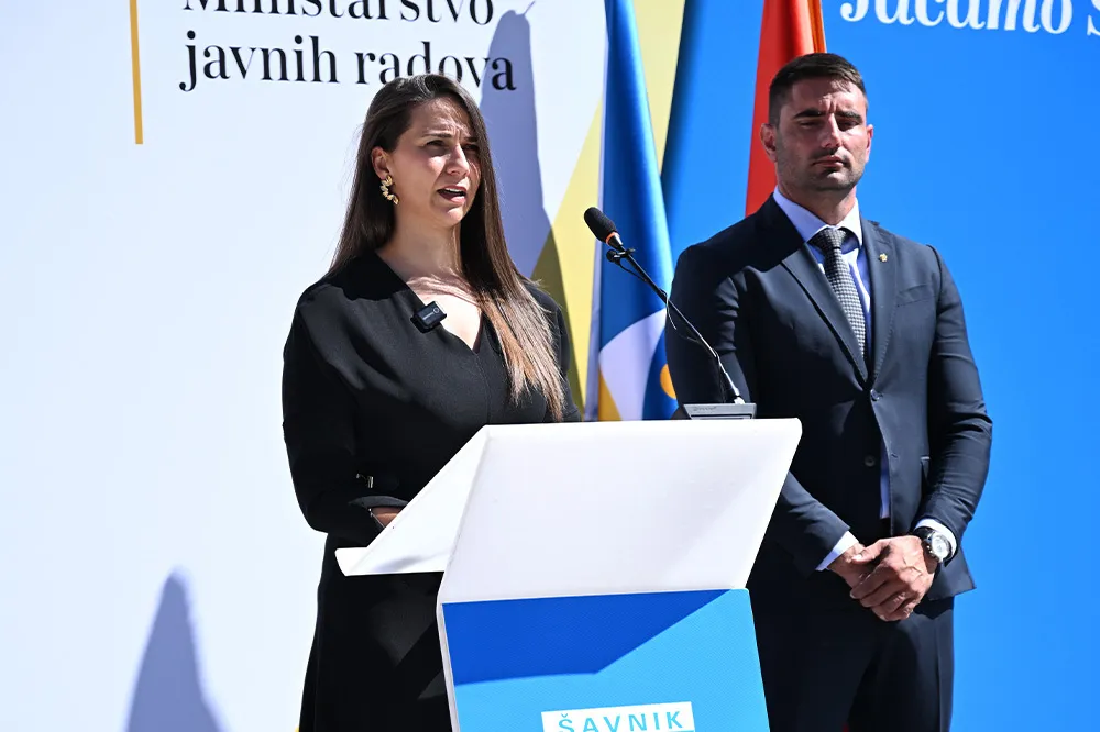 Adžović:&nbsp;Cilj Vlade i MJR&nbsp;je unapređenje kvalitet života građana &Scaron;avnika i očuvanje demografije