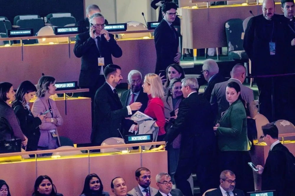 Milatović: UN nepokolebljive u svojoj osnovnoj misiji &ndash; očuvanju međunarodnog mira i bezbjednosti