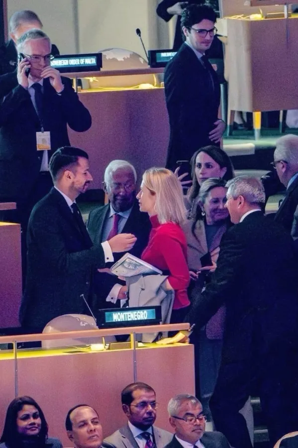 Milatović: UN nepokolebljive u svojoj osnovnoj misiji &ndash; očuvanju međunarodnog mira i bezbjednosti