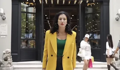 Ana Rucner objavila novi album "Balkanija"