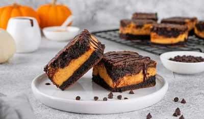 Napravite čokoladni brownie s tikvom koji će odu&scaron;eviti cijelu porodicu