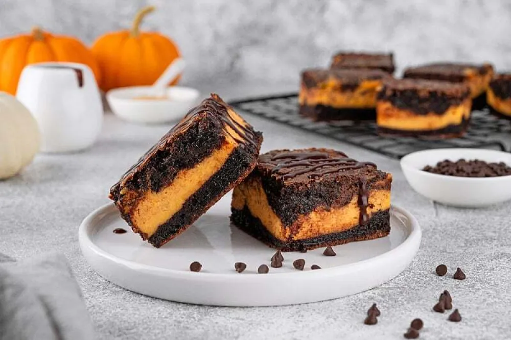 Napravite čokoladni brownie s tikvom koji će odu&scaron;eviti cijelu porodicu