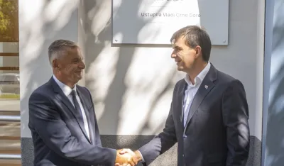 MK Group ustupila Vladi Crne Gore kuću u Vrbasu