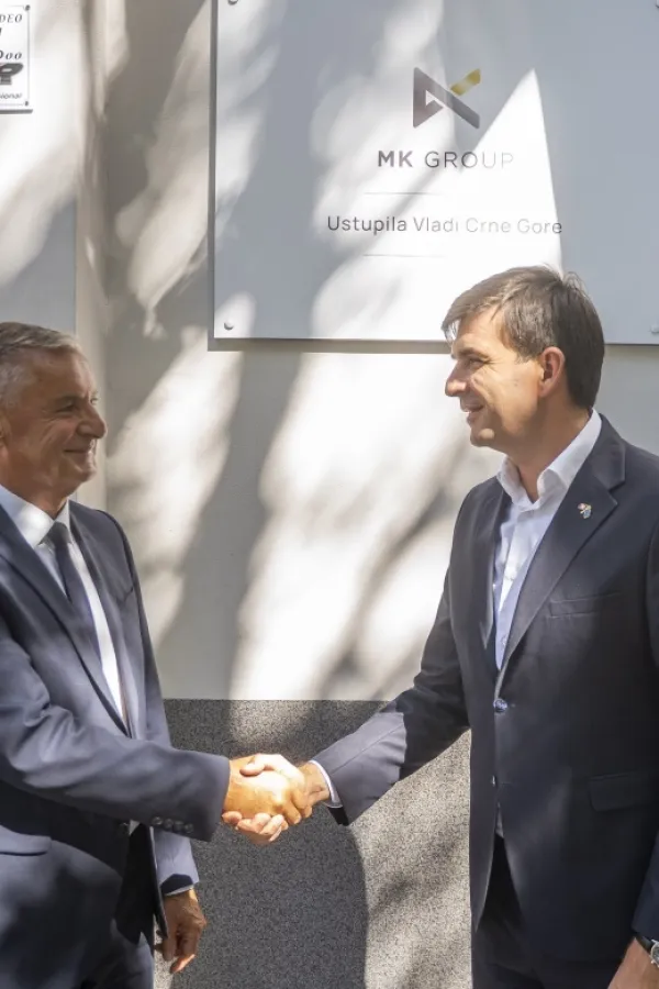 MK Group ustupila Vladi Crne Gore kuću u Vrbasu