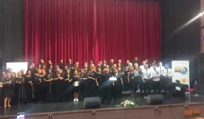 Eagle Hills Montenegro podržao prvi Festival horova u Ulcinju