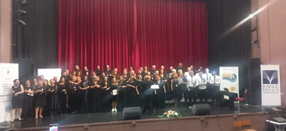 Eagle Hills Montenegro podržao prvi Festival horova u Ulcinju