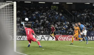 Luka strijelac za Napoli