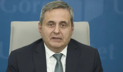 lavni grad predao predao zahtjev za građevinsku dozvolu za kolektor u Botunu:&nbsp;Na potezu ministar Radunović