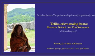 Dečani i fra Vito