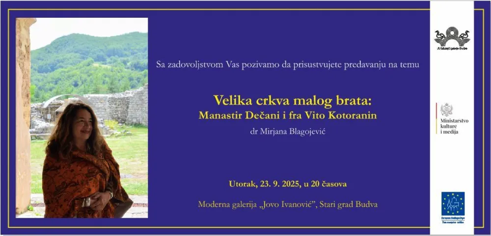 Dečani i fra Vito