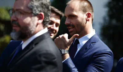 Bolsonarov sin optužen za prinudu