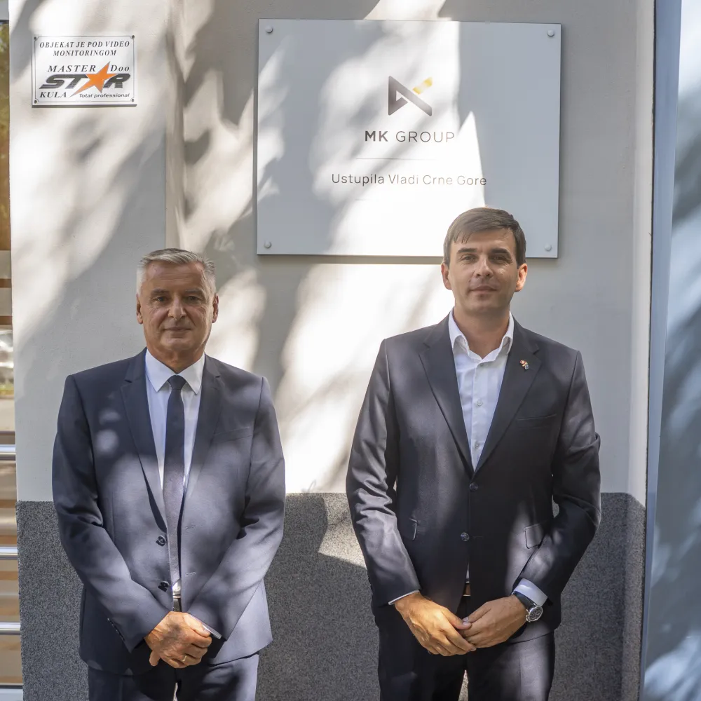 MK Group ustupila Vladi Crne Gore kuću u Vrbasu