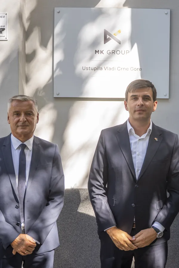 MK Group ustupila Vladi Crne Gore kuću u Vrbasu
