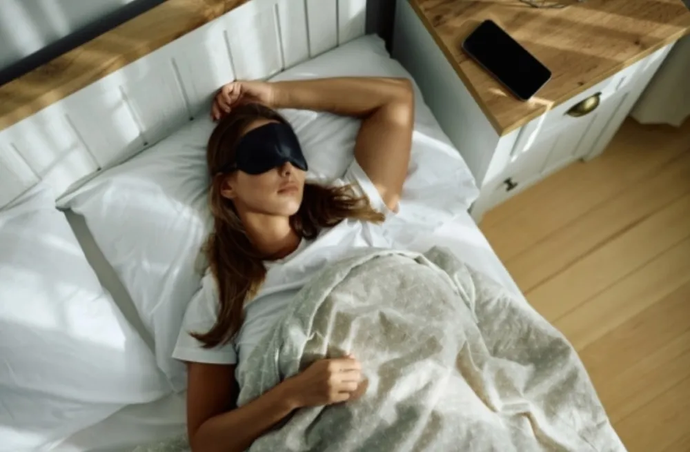 Jednostavnom tehnikom smanjićete stres i zaspati za samo pet minuta