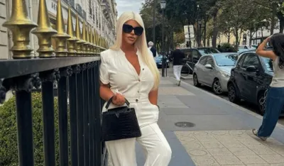 Dara Bubamara kupila luksuznu nekretninu