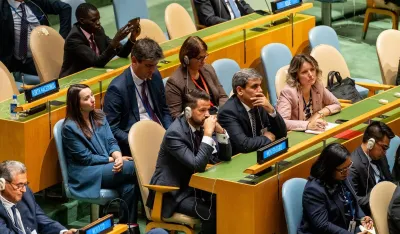 Milatović na konferenciji UN-a o Palestini: Patnja naroda u Gazi je tragedija koja pogađa cijelo čovječanstvo