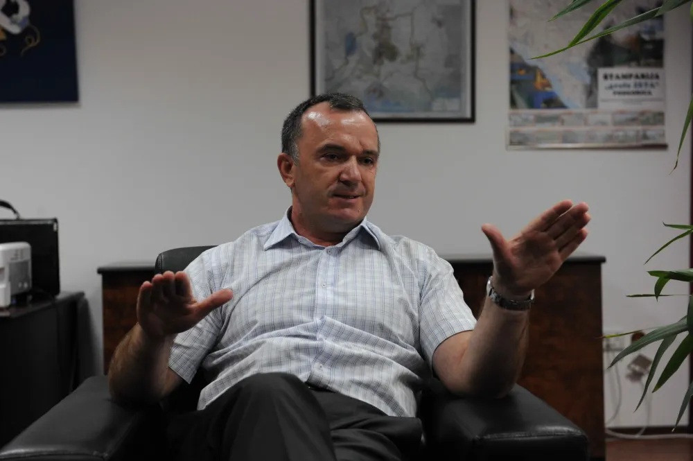 Nakon &scaron;to je ukazao na moguću korupciju, advokat Čedo Dobrović pozvao Novovića da ga saslu&scaron;a