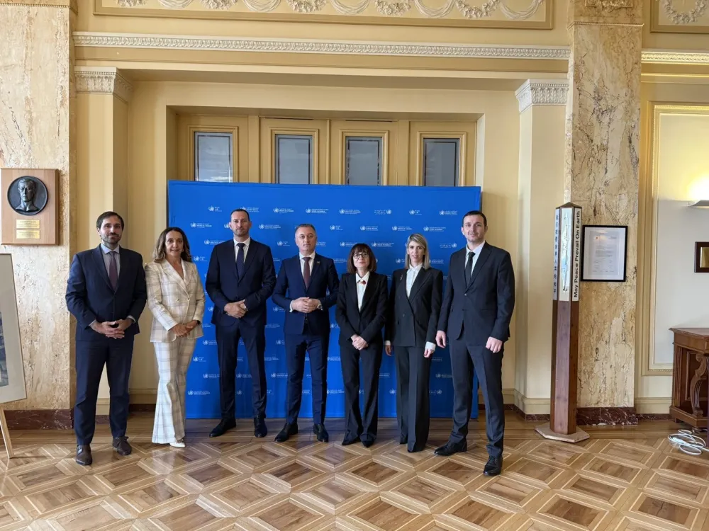 Gutić: Crna Gora je posvećena po&scaron;tovanju univerzalnih principa ljudskih prava