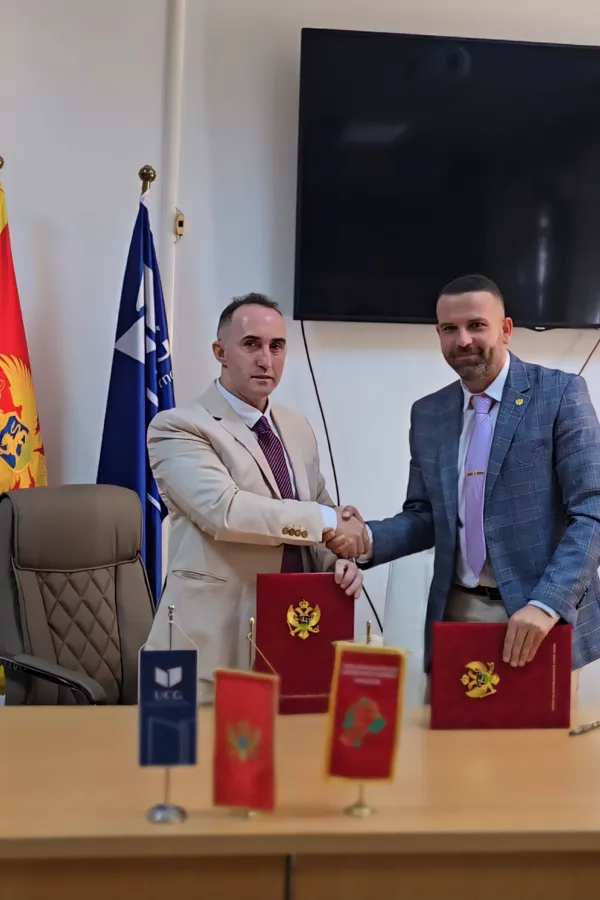 Zavod za zapo&scaron;ljavanje Crne Gore i Istorijski institut Univerziteta Crne Gore potpisali Memorandum o saradnji