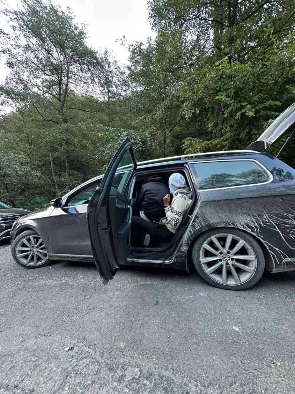 U akciji granične policije CG i BiH spriječeno krijumčarenje devet maloljetnika iz Egipta