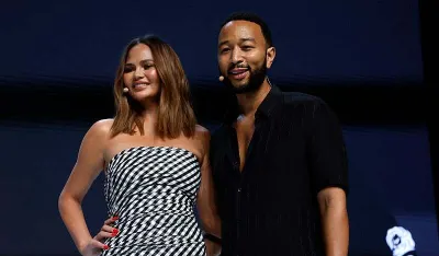 Džon Ledžend o braku s Krisi&nbsp;Tajgen: Pro&scaron;li smo kroz sve uspone i padove