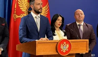 Živković: U skup&scaron;tinsku proceduru predaćemo interpelaciju za ocjenu rada Bečića