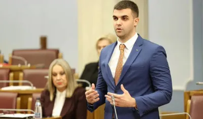 Božović: Stanje u pravosuđu Crne Gore nije zadovoljavajuće