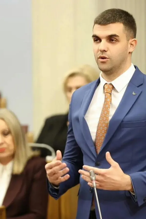 Božović: Stanje u pravosuđu Crne Gore nije zadovoljavajuće