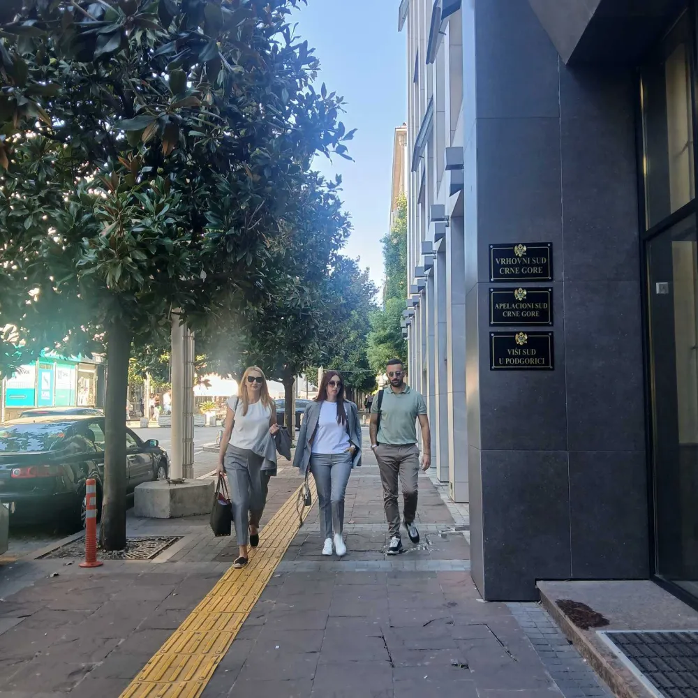 Nastavljeno suđenje Perović i Paović: Svjedoci različito o angažmanu Lekića u ASK