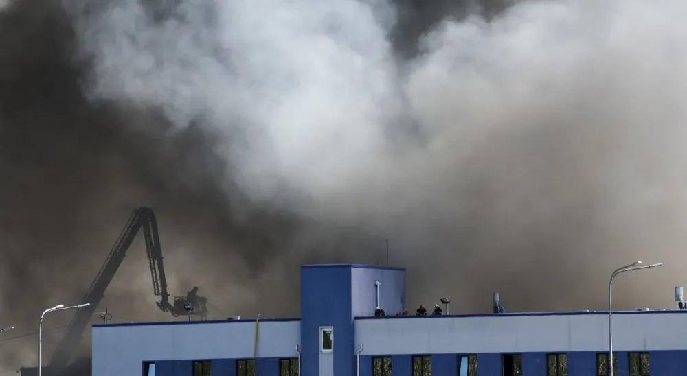 Ukrajinci: Pogodili smo proizvodnu liniju u kojoj se mije&scaron;a uralska nafta za izvoz