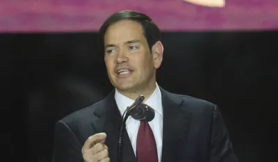 Rubio: Priznanje palestinske države u UN nema veliki značaj