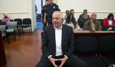 Hrvatsku sudu u Strazburu tužio Ivo Sanader