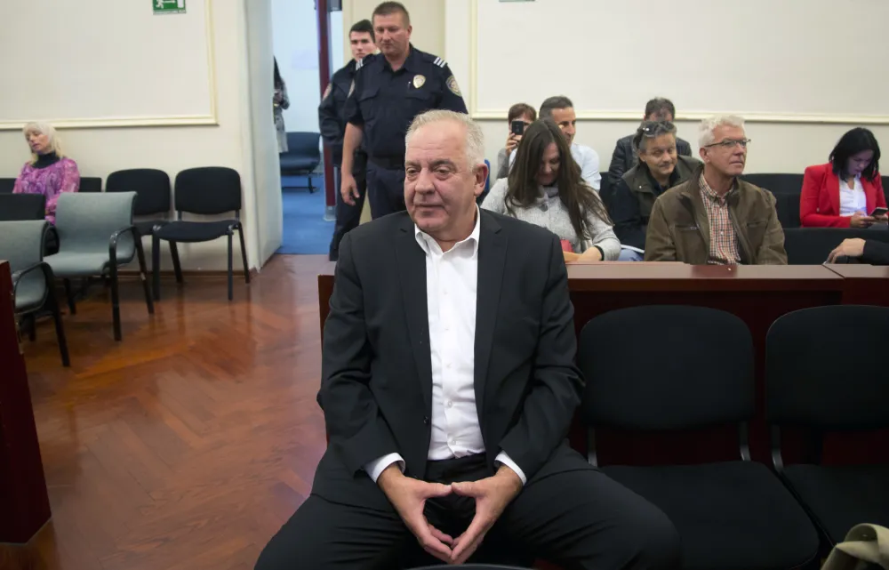 Hrvatsku sudu u Strazburu tužio Ivo Sanader