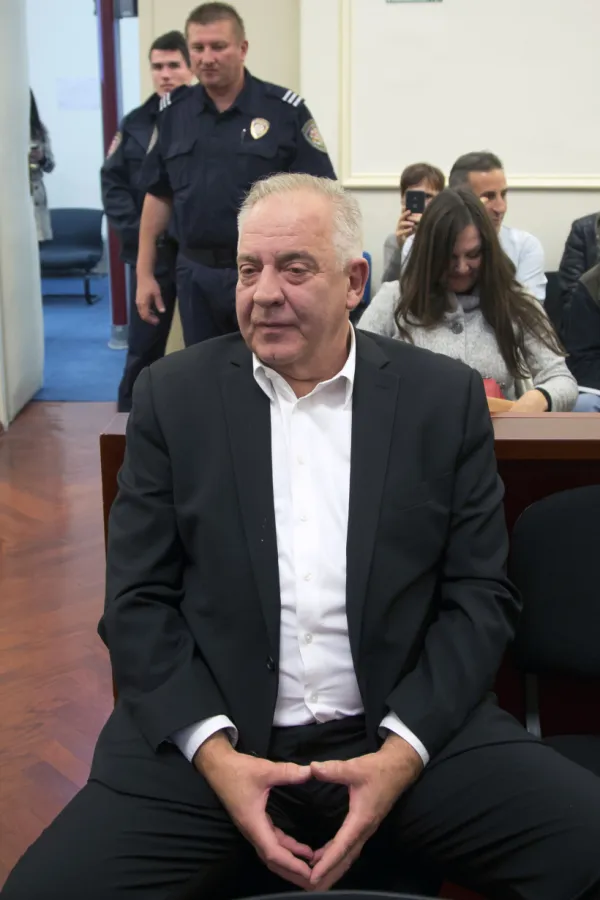 Hrvatsku sudu u Strazburu tužio Ivo Sanader