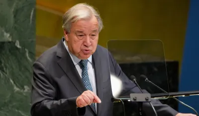 Gutere&scaron; otvorio sjednicu Generalne skup&scaron;tine: UN su vi&scaron;e od mjesta okupljanja