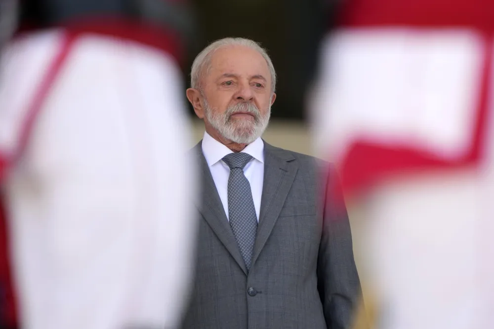 Lula&nbsp;o Gazi: Masakr&nbsp;se ne bi dogodio bez saučesni&scaron;tva onih koji su mogli da ga spriječe