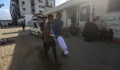 Izrael uni&scaron;tio glavni zdravstveni centar u gradu Gaza