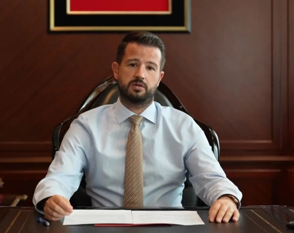 Milatović čestitao jevrejsku Novu godinu