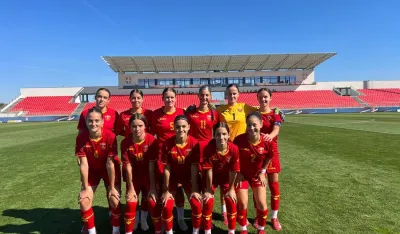 Ženska fudbalska reprezentacija Crne Gore