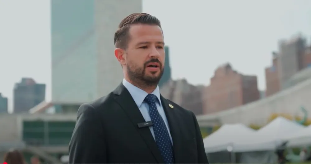 (VIDEO) Milatović: Vrijeme je da vratimo na&scaron;e ljude u Crnu Goru