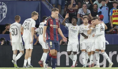 Real i dalje maksimalan