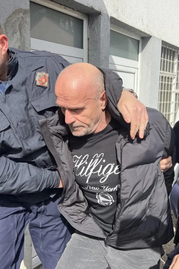 Muzurović ne može da brani Balijagića&nbsp;jer mu je sudio