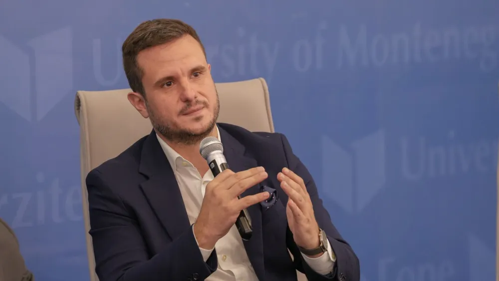 Predrag Zenović Riječ Dana