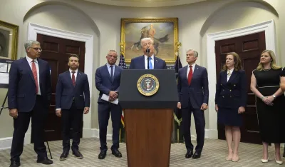 Svjetske zdravstvene organizacije: Ne slu&scaron;ajte ono &scaron;to Tramp priča o medicini