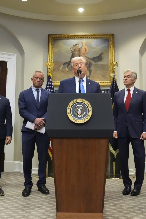 Svjetske zdravstvene organizacije: Ne slu&scaron;ajte ono &scaron;to Tramp priča o medicini