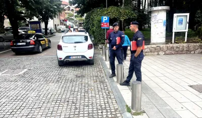 Komunalni policajci u Bijelom Polju izrekli 33 kazne zbog nelegalnog odlaganja otpada