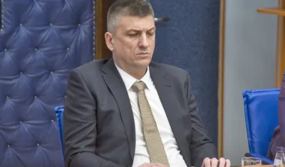 Novović traži da se utvrdi odgovornost Čađenovića u slučaju "Telekom"