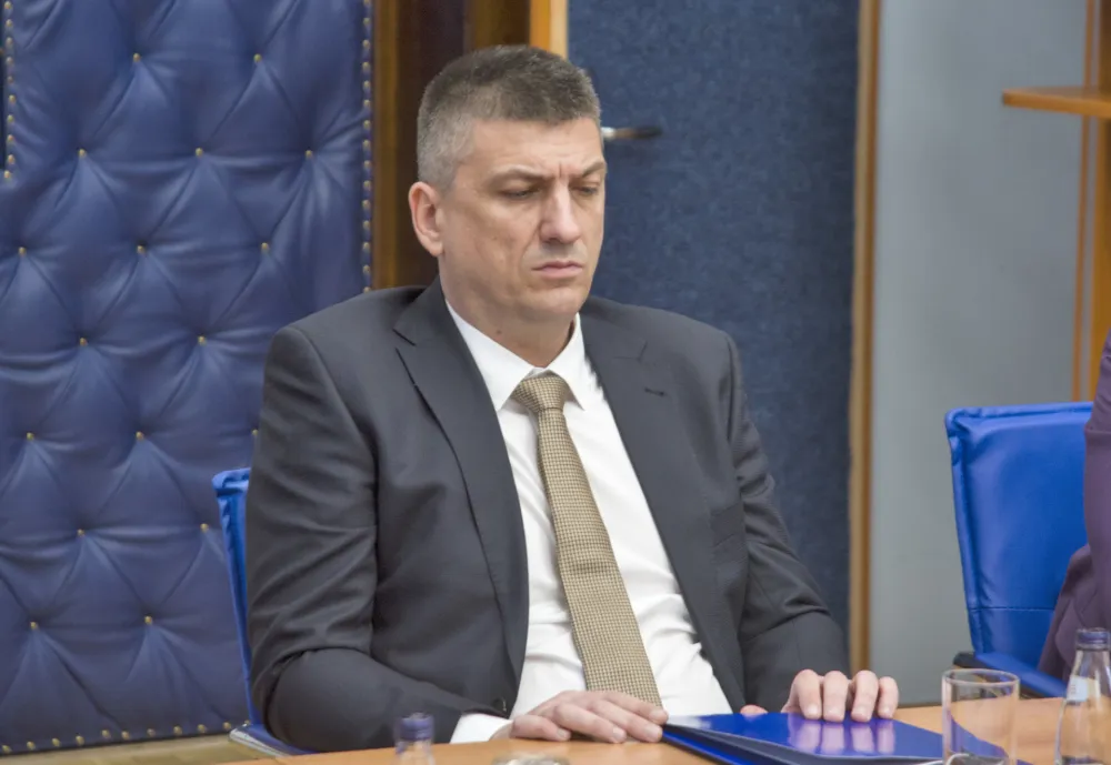 Novović traži da se utvrdi odgovornost Čađenovića u slučaju "Telekom"